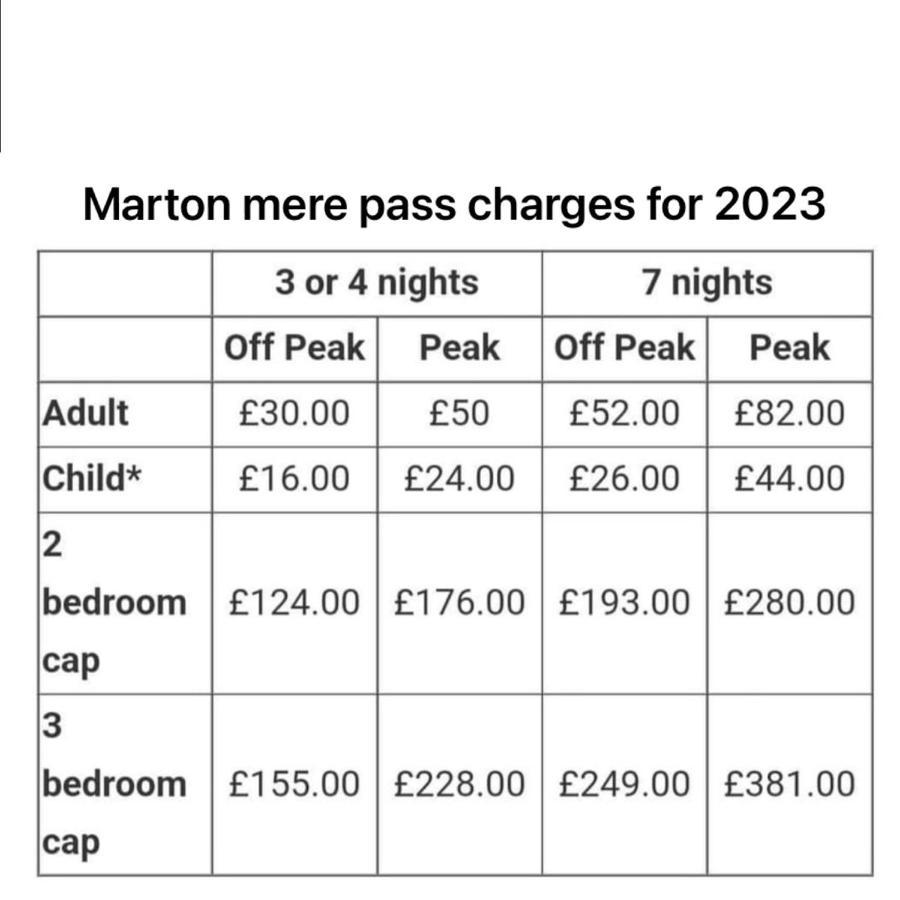 Marton Mere Blackpool Kültér fotó