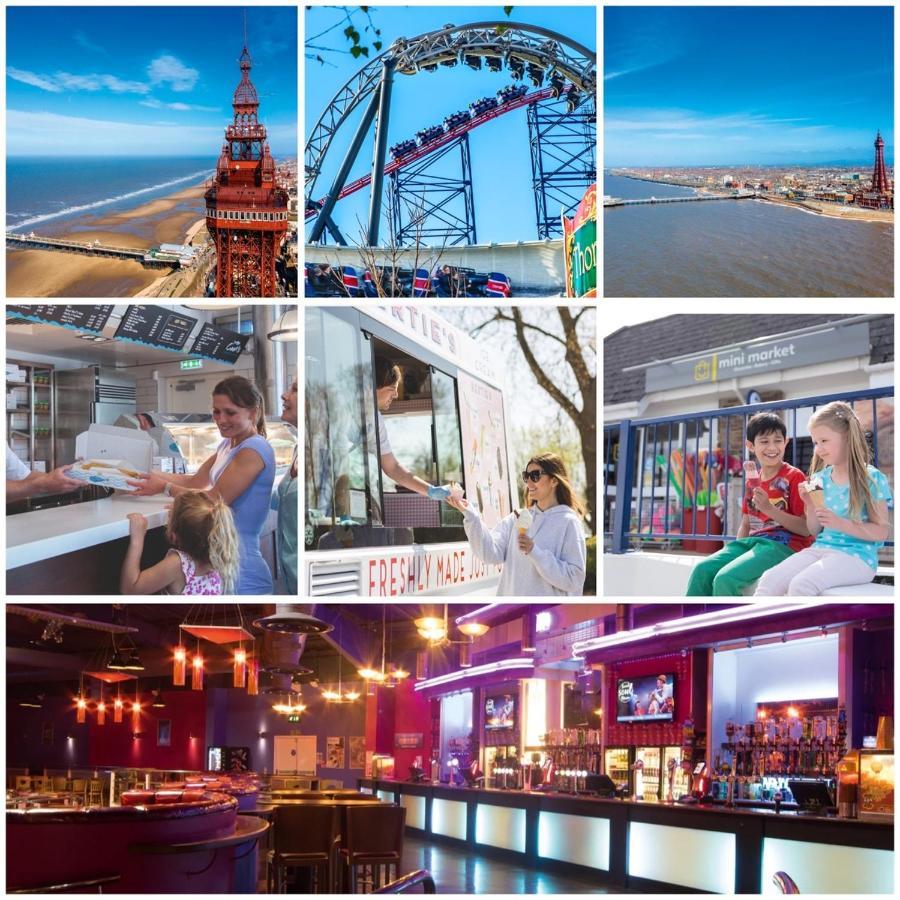 Marton Mere Blackpool Kültér fotó