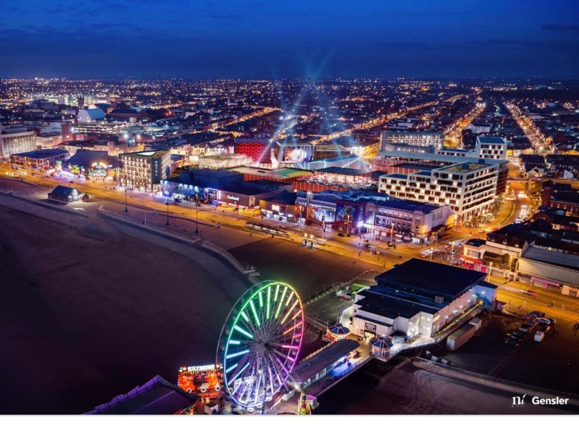 Marton Mere Blackpool Kültér fotó